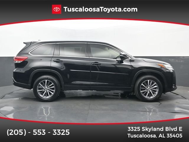 2017 Toyota Highlander XLE V6's photo