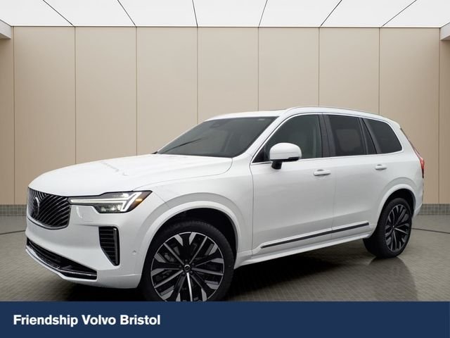 New 2026 Crystal White Volvo Ultra image 1