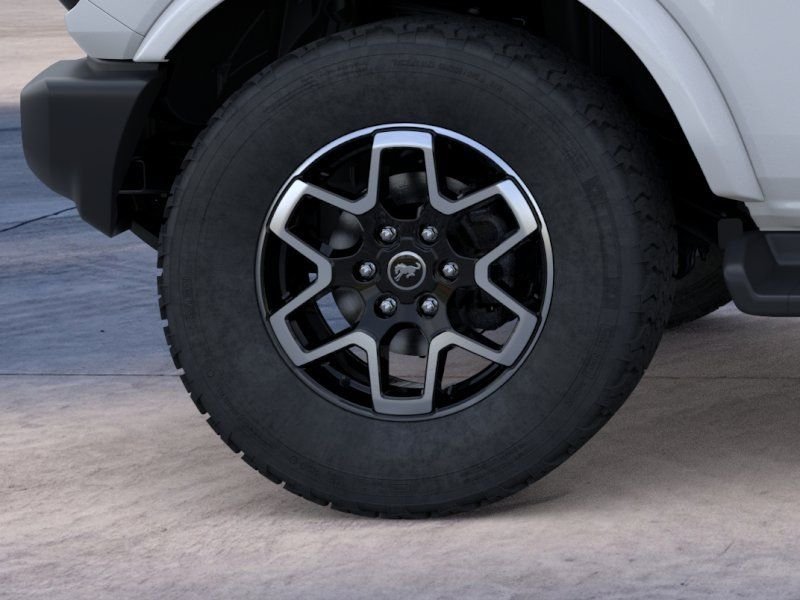 New 2026 White Ford Outer Banks image 21