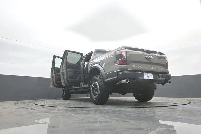 New 2026 Marsh Gray Ford Raptor® image 39