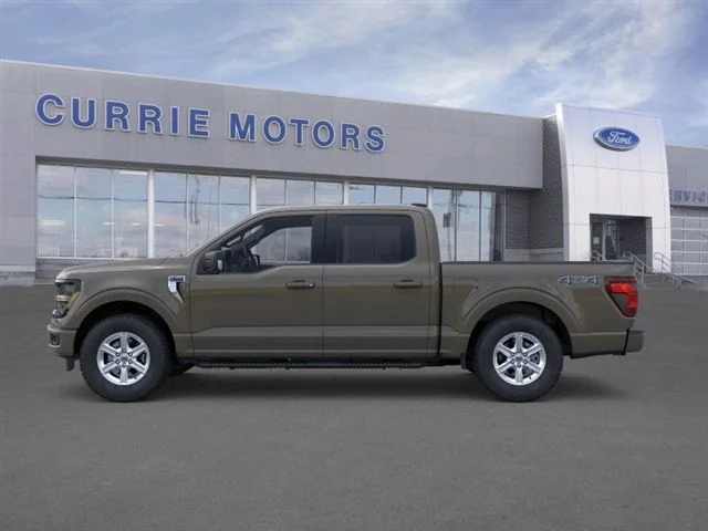 New 2026 Marsh Gray Ford XLT image 3