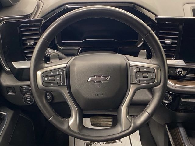 Used 2023 Gray Chevrolet RST image 26