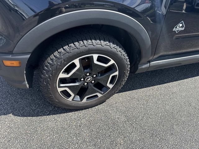 Used 2021 Shadow Black Ford Outer Banks image 12
