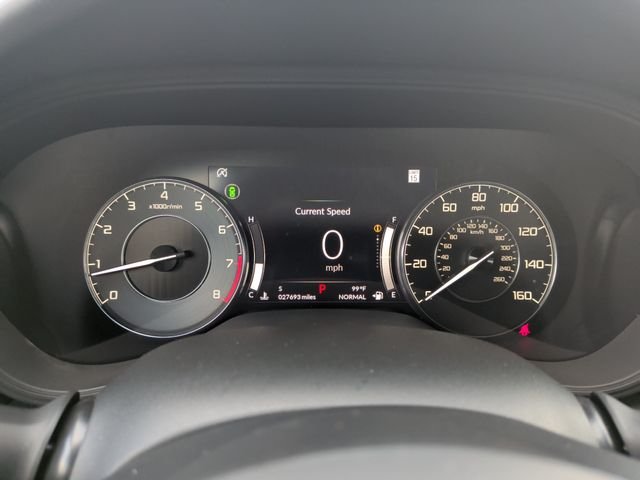 Used 2021 Gray Acura Technology Package image 21