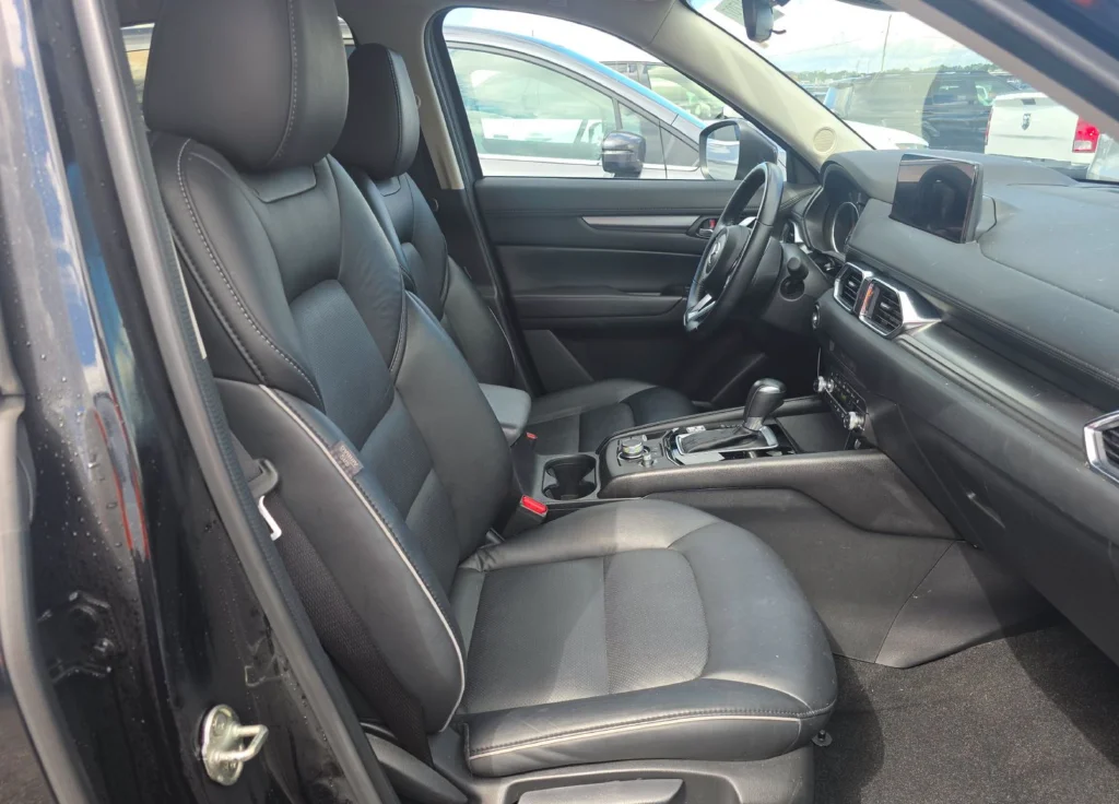 Used 2025 Black Mazda 2.5 S Select Package image 9