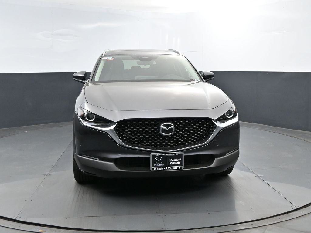 New 2026 Machine Gray Metallic Mazda 2.5 S Preferred AWD image 2