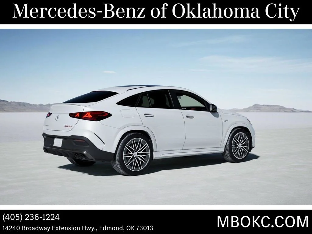 New 2027 MANUFAKTUR Moonlight White Metallic Mercedes-Benz GLE 450 image 21