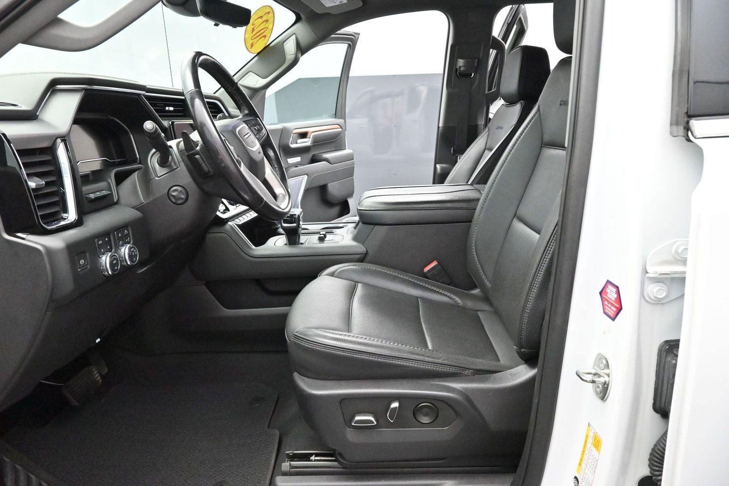 Used 2023 Summit White GMC Denali image 13