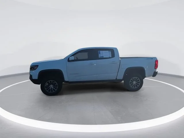 Used 2021 White Chevrolet ZR2 image 5