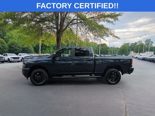 Used 2025 Blue Ram Big Horn image 2