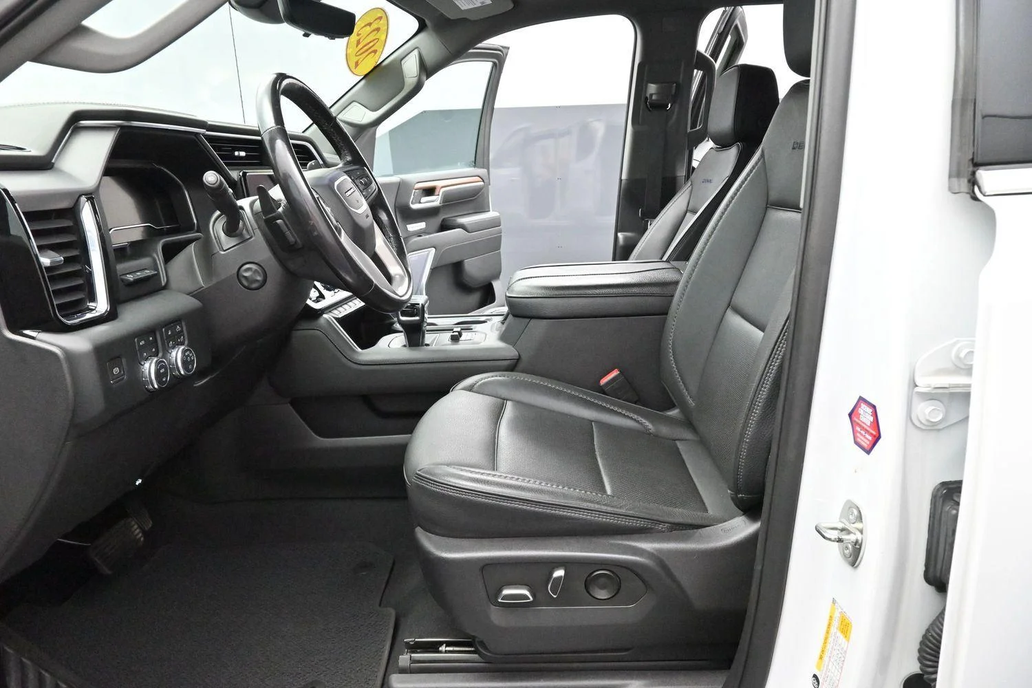Used 2023 Summit White GMC Denali image 13