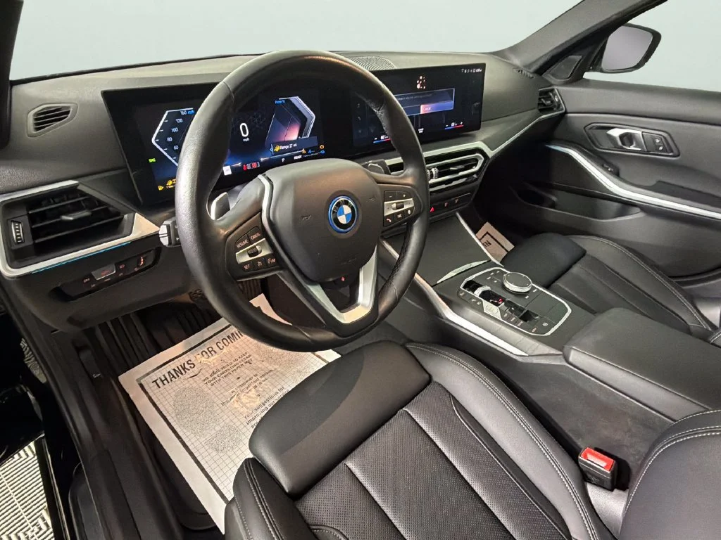 Used 2024 Black BMW xDrive image 18