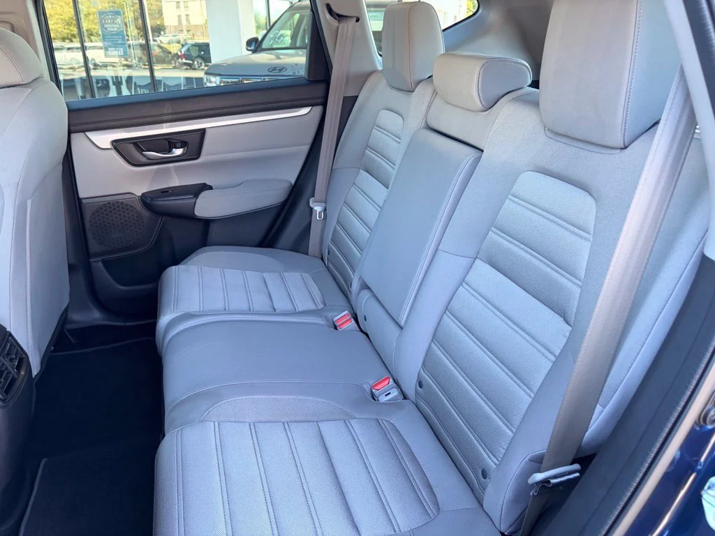 Used 2019 Obsidian Blue Pearl Honda LX image 17