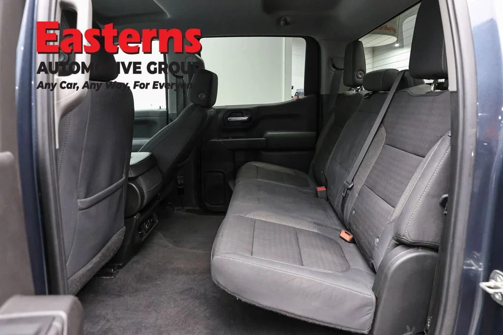 Used 2020 Gray Chevrolet LT image 21