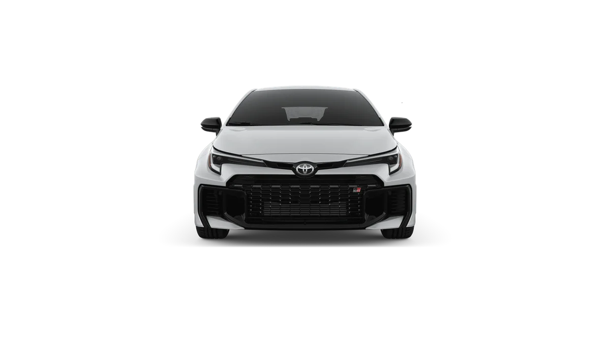 New 2026 Ice Cap Toyota GR Corolla image 39