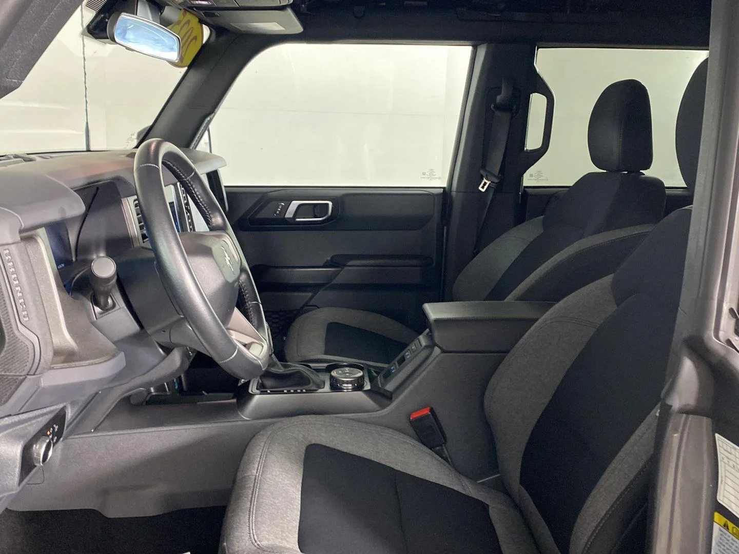 Used 2025 Carbonized Gray Ford Big Bend image 21