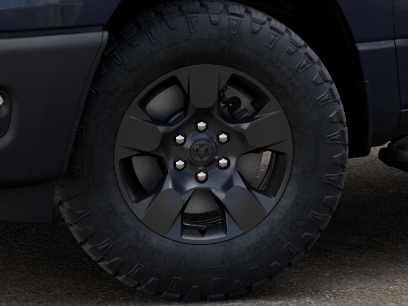 New 2026 Forged Blue Metallic RAM Warlock image 8