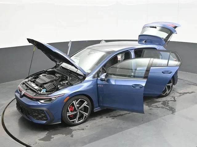 New 2026 Blue Volkswagen 2.0T SE image 28