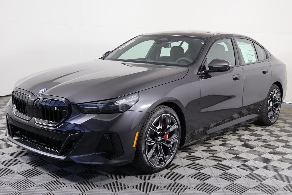 2026 BMW i5 xDrive40 Sedan's photo