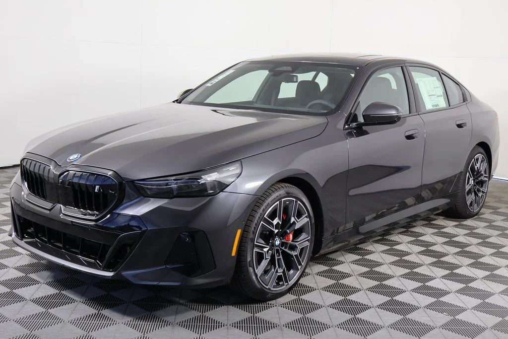 2026 BMW i5 xDrive40 Sedan's photo
