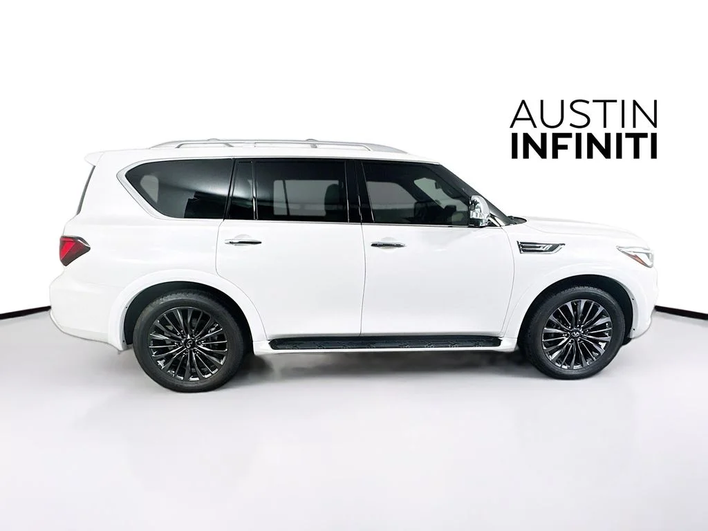 2024 INFINITI QX80 Sensory 4WD - Photo 10