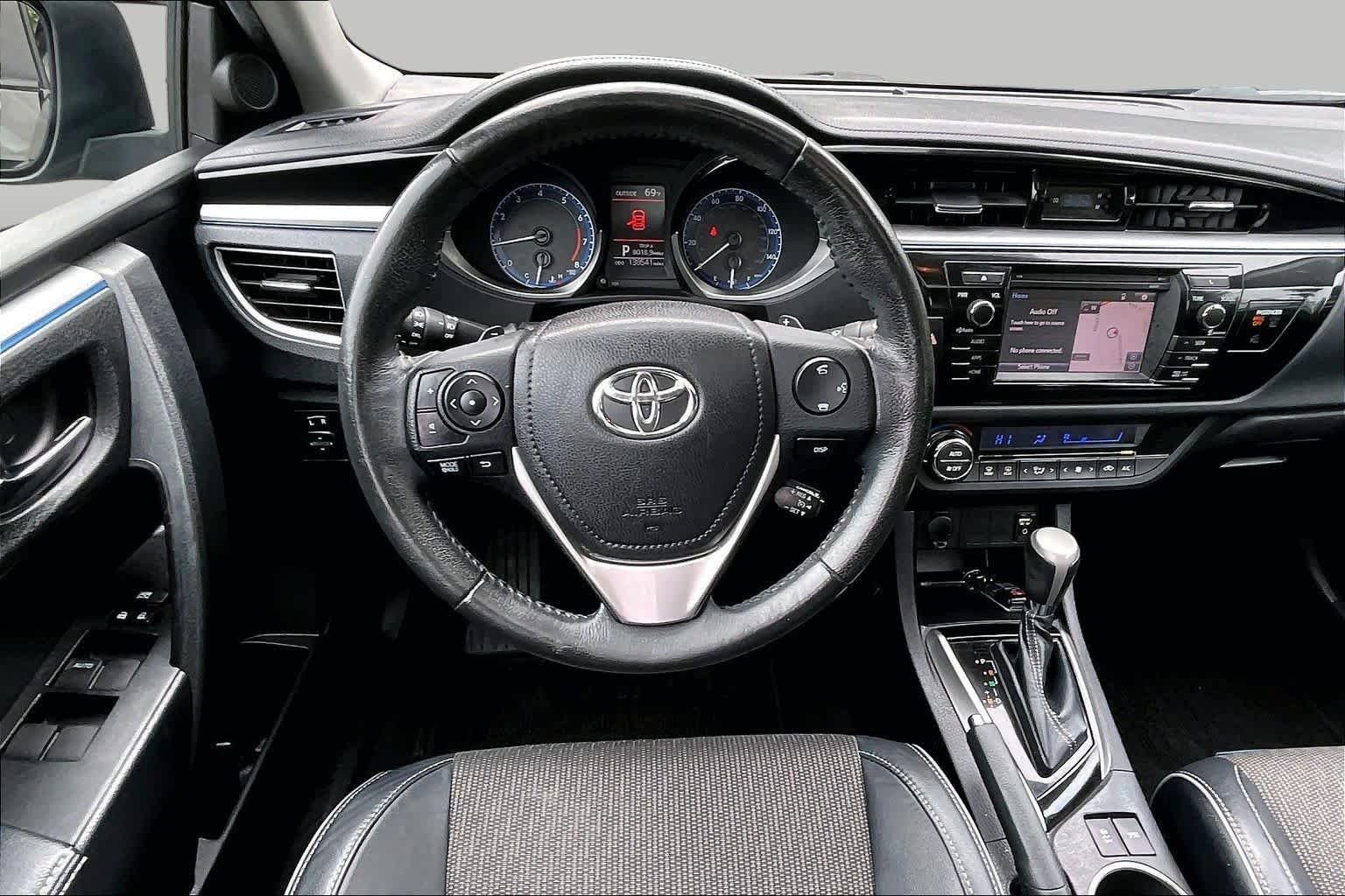 Used 2014 Black Sand Mica Toyota S Plus image 6
