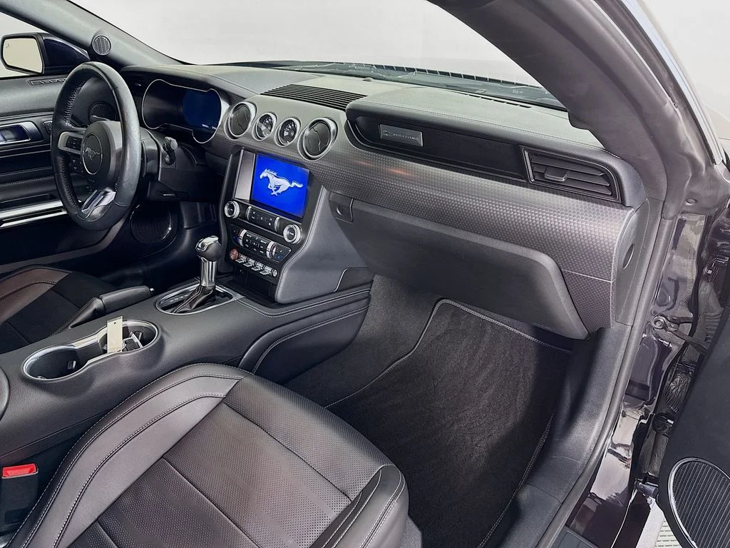 Used 2023 Purple Metallic Ford GT Premium image 27