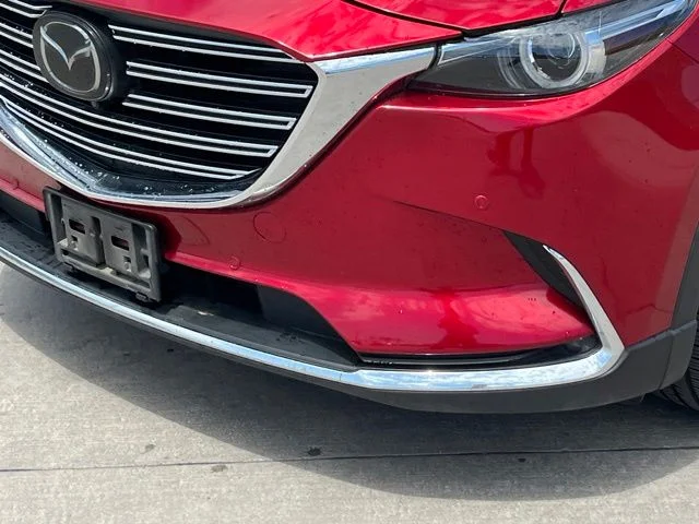 Used 2019 Red Mazda Grand Touring image 6