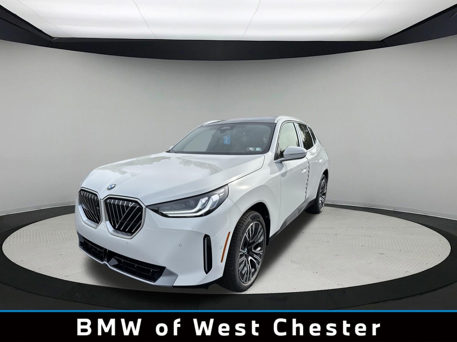 New 2026 Alpine White BMW 30 xDrive image 1