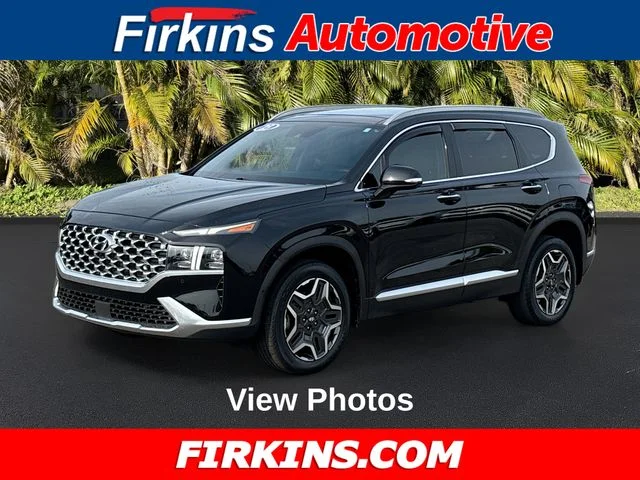 2023 Hyundai Santa Fe