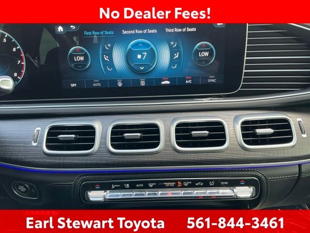 Used 2023 Black Mercedes-Benz GLS 580 image 54