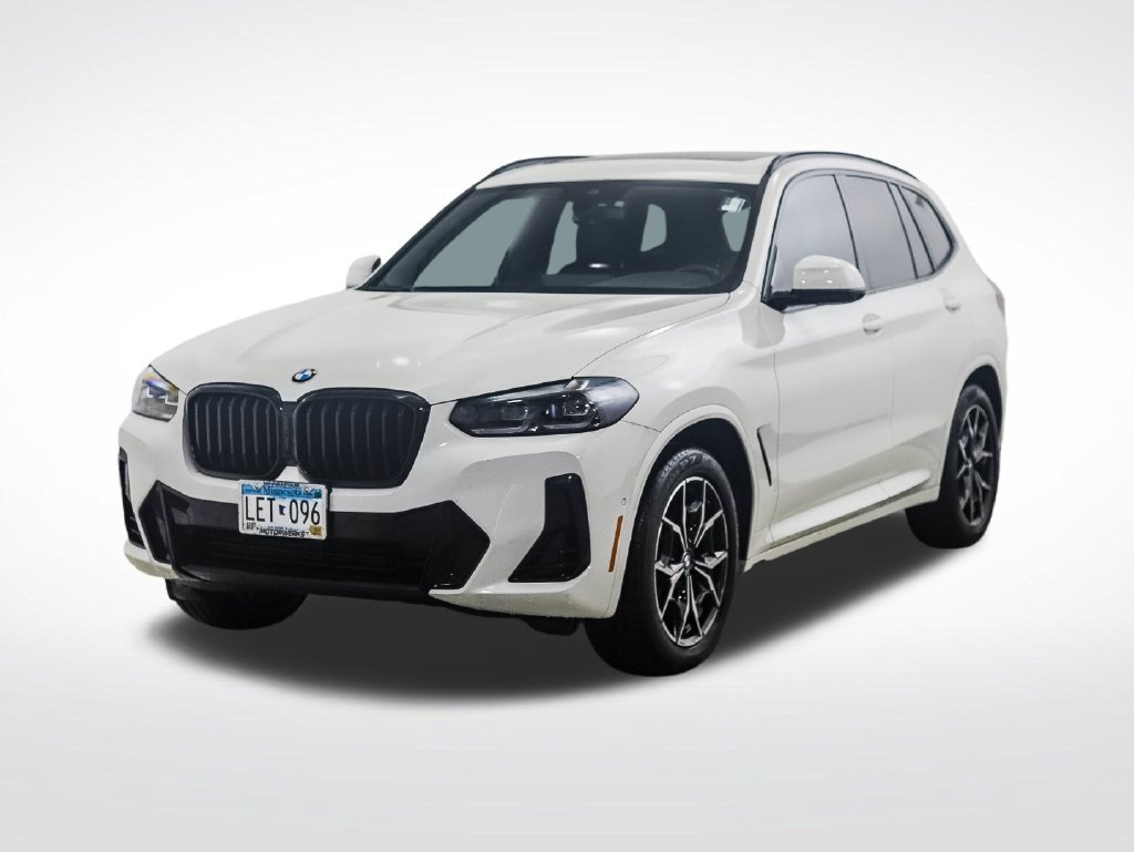 2023 BMW X3