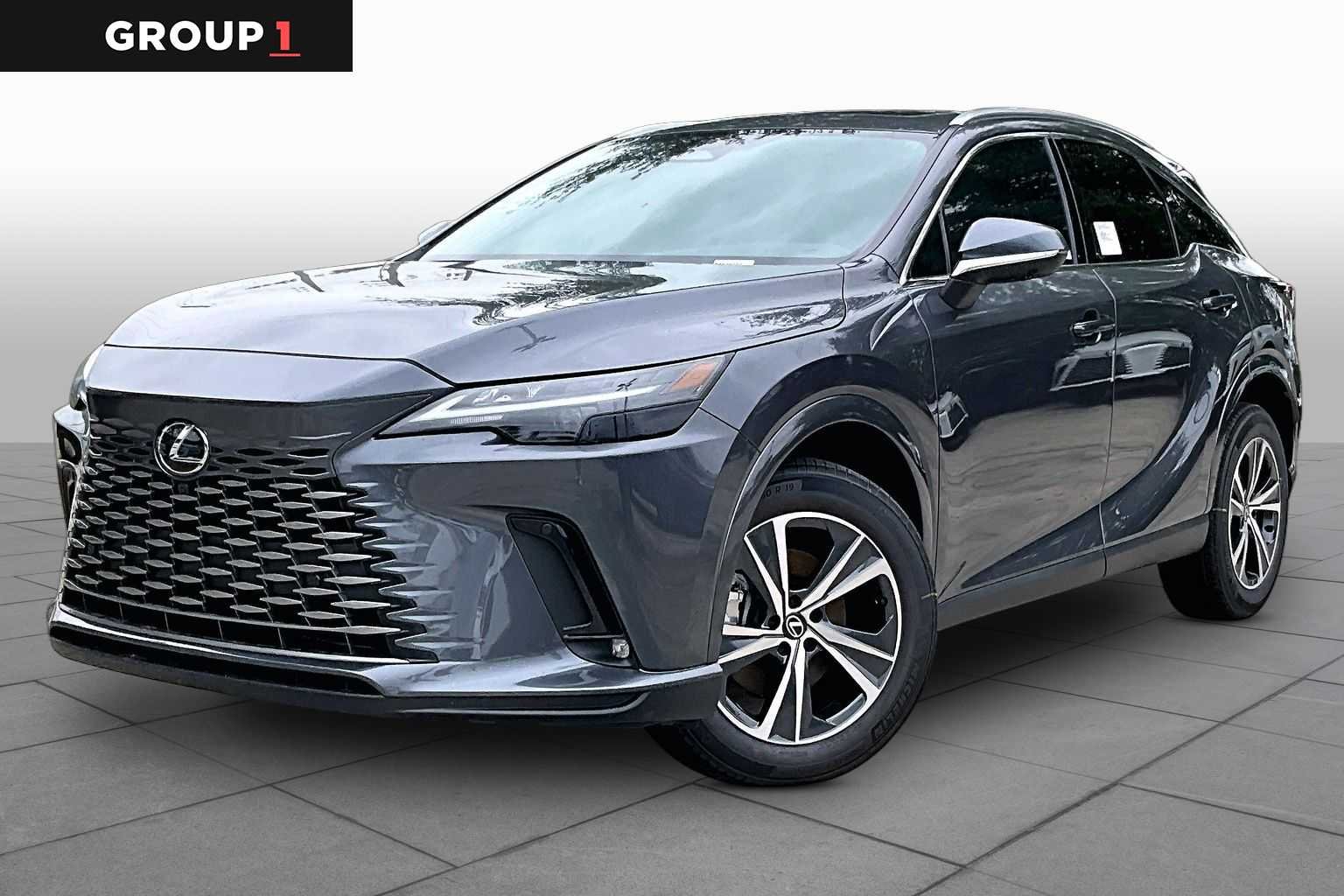2026 Lexus RX 350 PREMIUM