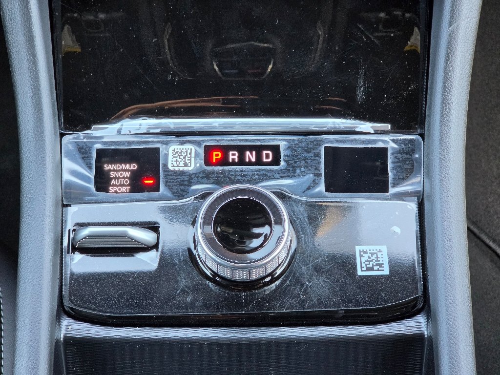 New 2026 Black Jeep Altitude image 13