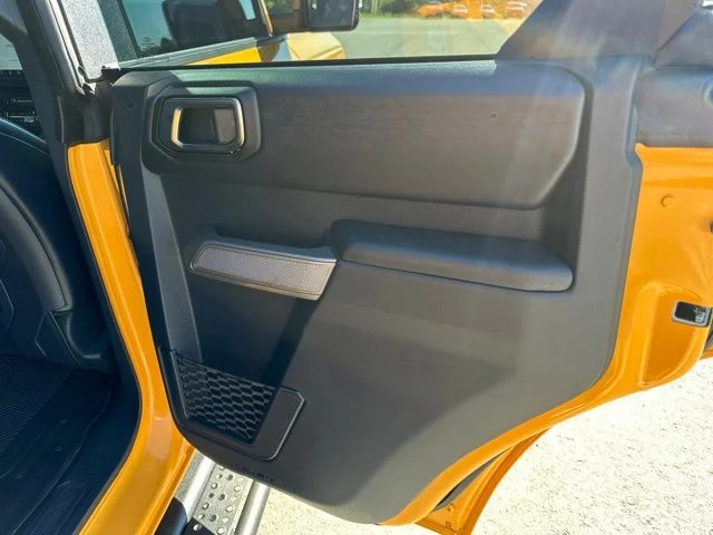 Used 2021 Orange Ford First Edition image 12