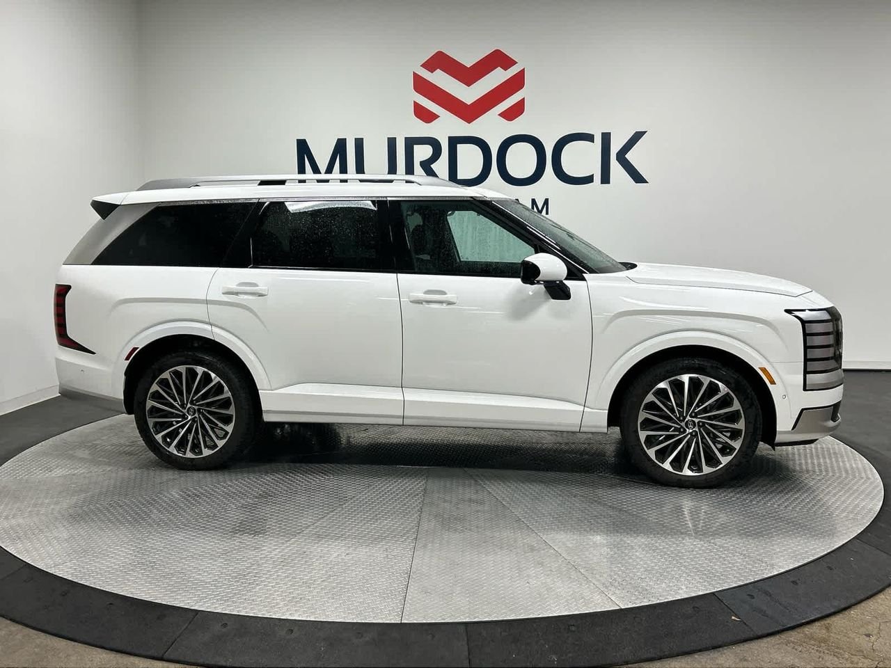 New 2026 Creamy White Pearl Hyundai Calligraphy AWD image 17