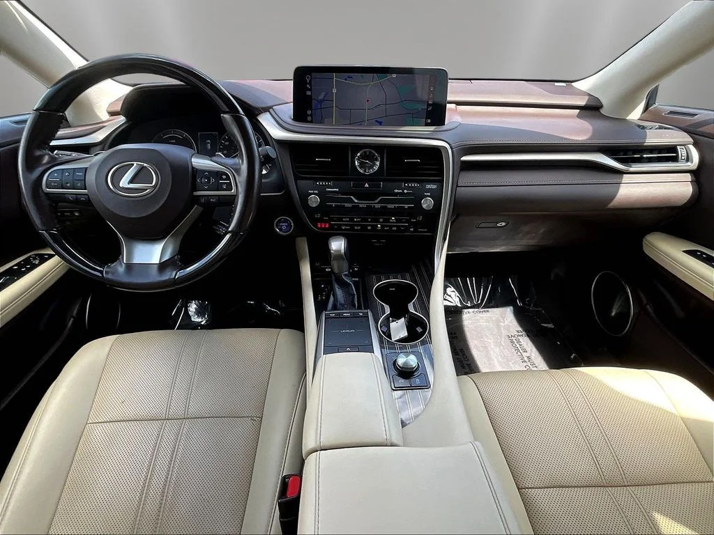 Used 2020 Obsidian Lexus 450h image 7