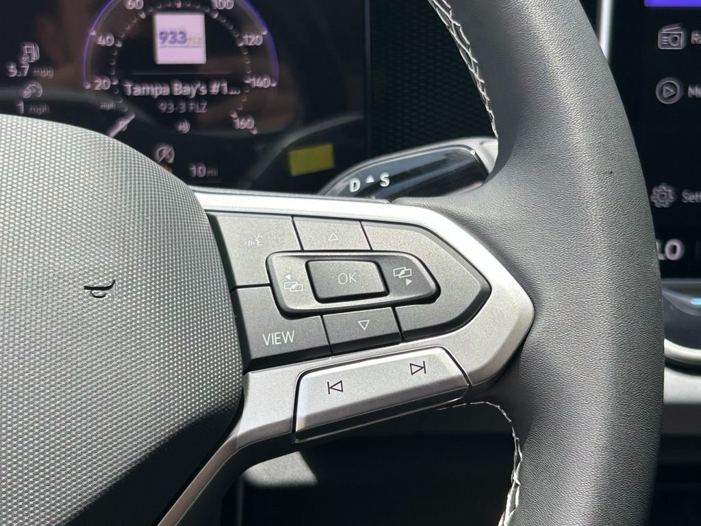 New 2026 White Volkswagen 2.0T SE image 22