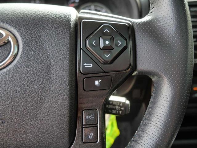 Certified Used 2021 MIDNIGHT BLACK METALLIC Toyota  image 28