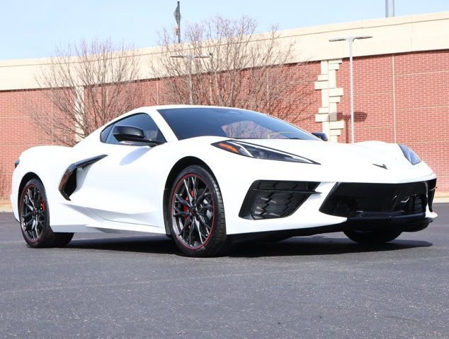 2026 Chevrolet Stingray 1LT