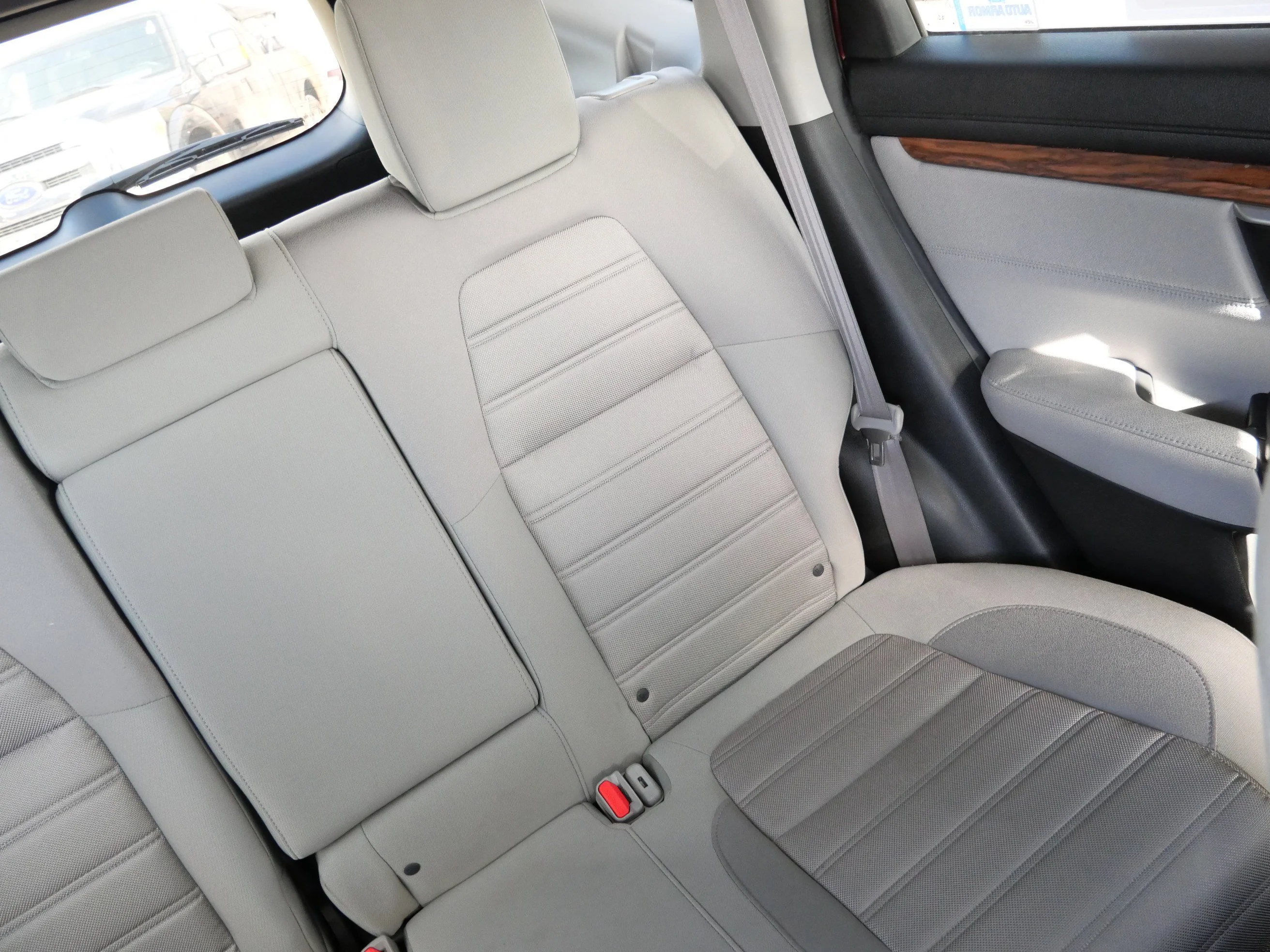 Certified Used 2018 Molten Lava Pearl Honda EX image 14
