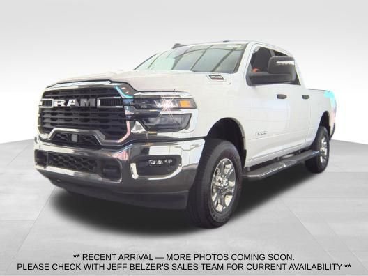 2026 RAM 2500 Big Horn 4X4 Crew Cab SWB's photo