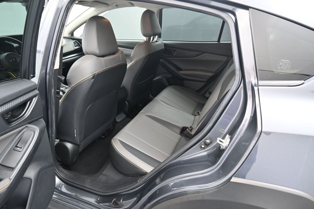 Used 2022 Gray Metallic Subaru Sport image 17