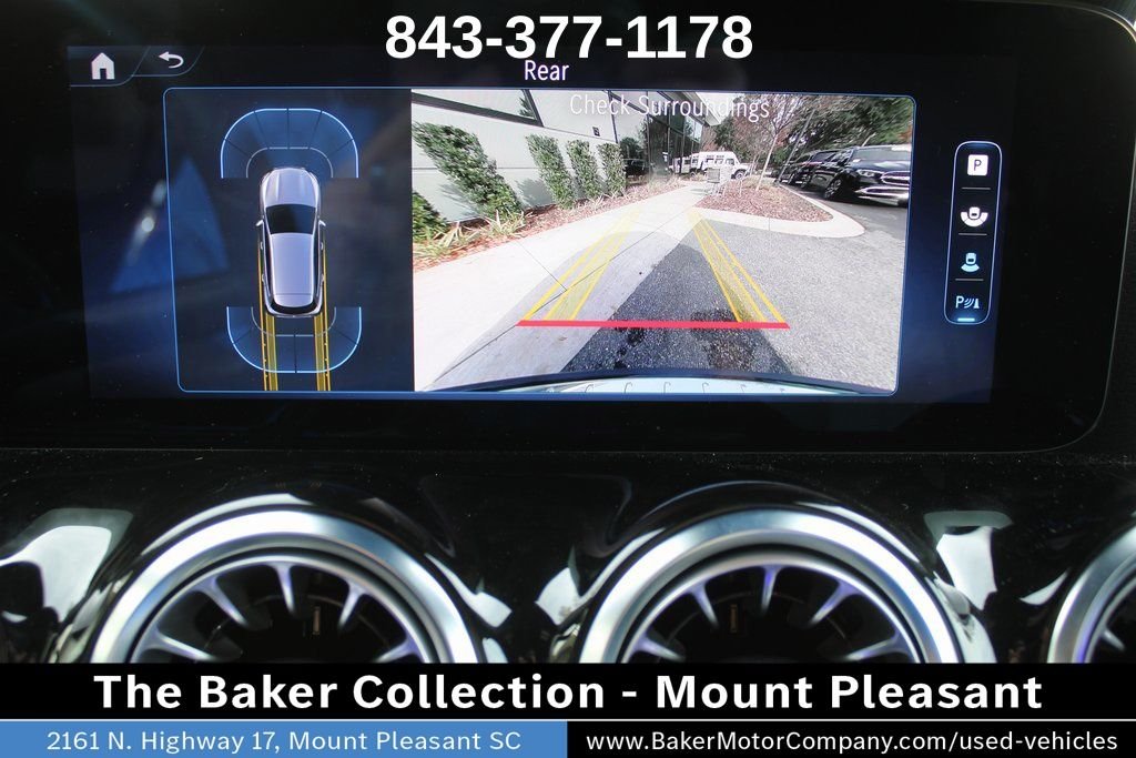 Certified Used 2025 Night Black Mercedes-Benz GLA 250 image 48