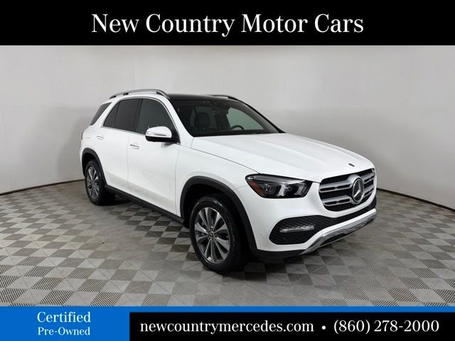 2021 Mercedes-Benz GLE GLE 450