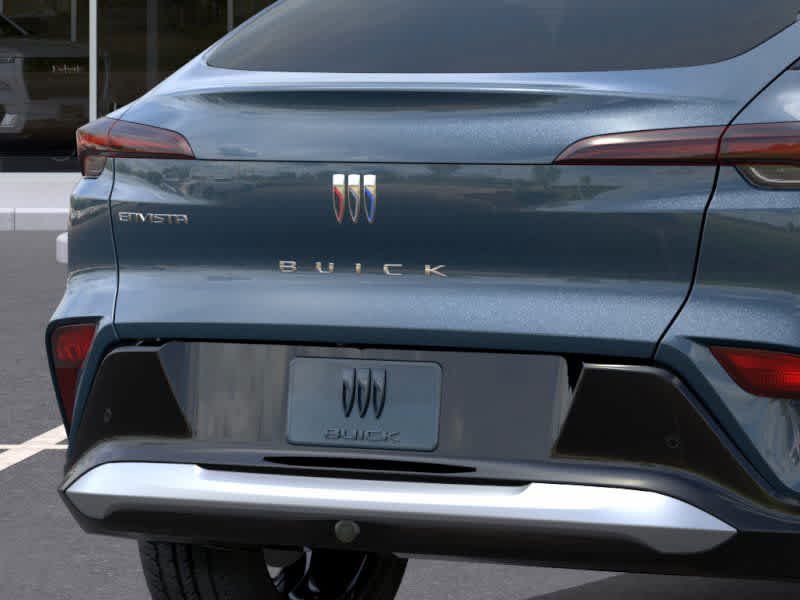 New 2026 Ocean Blue Metallic Buick Sport Touring image 14