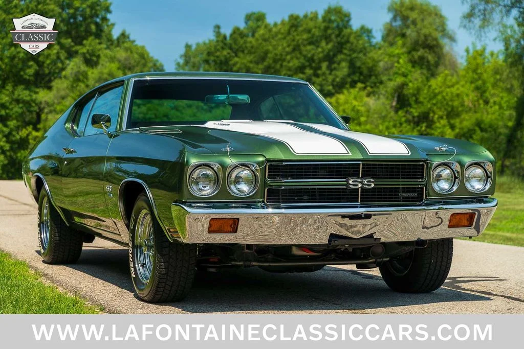Used 1970  Chevrolet SS image 21