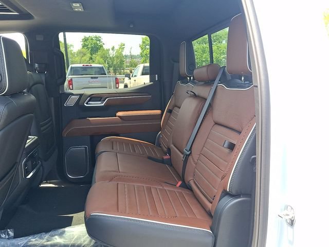 New 2026 Glacier White Tricoat GMC Denali Ultimate image 19