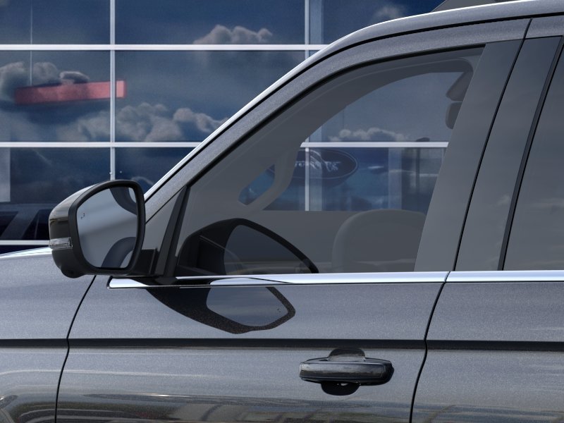 New 2026 Agate Black Metallic Ford MAX Active image 20