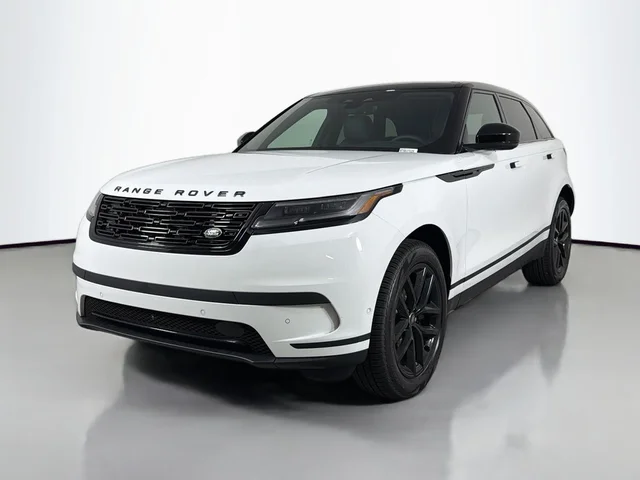 2026 Land Rover Range Rover Velar S